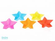 Набор форм для выпечки, силиконовые, звезда, 8 х 3 см, 5 шт., PERFECTO LINEA (Супер цена!)