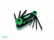 Набор ключей Torx T9-Т40 8шт TOPTUL (AIFB0801)