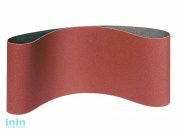 Шлифлента 75х533 P150 (8H) ткань (ОАО "БАЗ")