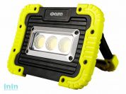 Фонарь светодиодный WL1-L6W-gn (черно-зелен.) ФАЗА (ФАZА)