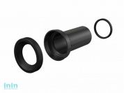 Прокладка+соединитель+прокладка соединителя, Alcaplast (Прокладка + соединитель + прокладка соединителя)