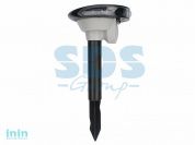 Звуковой отпугиватель животных с датчиком движения на солнечной батарее REXANT