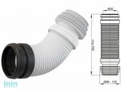 Стоковое колено 90/110, Alcaplast (Комплект M900)