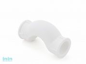 Обвод ПП с муфтой, короткий d 25 РосТурПласт