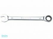 Ключ комбинированный 11мм с трещоткой TOPTUL (AOAA1111)