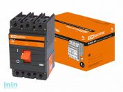 Автоматич. выключатель ВА88-35 3Р 125А 35кА TDM