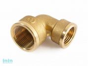 Колено ред. вн.- вн. 1"x3/4" General Fittings