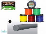Леска ф 3.0 мм х 280 м кругл. сеч. STARTUL GARDEN
