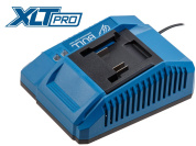 Зарядное устройство BULL LD 4004 1 слот, 4 А XLTpro (18.0 В, 4.0 А, быстрая зарядка)