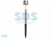 Светильник садовый на солнечной батарее (SLR-ST-31) LAMPER (Упак 24шт) (REXANT)