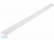 Светильник светодиодный накладной 36Вт PPO-02 1200 6500K Opal AL IP20 160-260V JAZZWAY