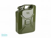 Канистра 10л метал. (для хранения ГСМ (горюче-смазочных материалов))