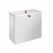 Бак 60 л. для регистра прямоугольный Везувий