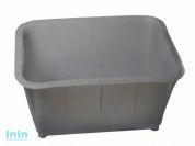 Ящик хозяйственный 40л НПЩ (непищевой, цветной)