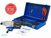 Сварочный аппарат для полимерных труб Solaris PW-1500, 1500Вт