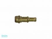 Ниппель универсальный 6/9 к редуктору (ООО "Редиус 168") (под гайку М16) (РЕДИУС)