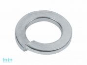 Шайба М10 гровер, цинк, DIN 127 (1000 шт в карт. уп.) STARFIX