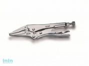 Зажим-длинногубцы 230мм TOPTUL (DAAS1A09)