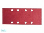 Шлифлист 93х230мм К120 д/дерева и краски (BOSCH)