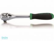 Трещотка 1/2" 36зуб. 268мм TOPTUL (CJBG1627)