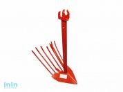 Картофелевыкапыватель НПД (стойка 16мм) 00.03.54.00.00  (ЗАО "ВРМЗ")