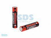 Аккумулятор тип AAA "мизинчиковый" 1.2В 600мАч "REXANT" блистер 2 шт