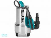 Насос погружной для загрязнённой воды MAKITA PF 0610 (550 Вт, 10800 л/ч, до 5 м, стальн. корпус)