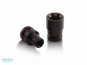 Головка ударная "звездочка" 1/2" Е14 TOPTUL (KABK1614)