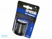 Припой ПОС 61 проволока, катушка ф1мм (100г) в блистере (Векта)