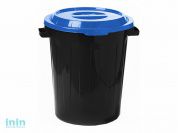 Бак пищевой 60л (синий) (IDEA)