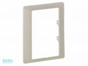 Рамка 1-местная для двойных розеток слоновая кость, Valena Life, Legrand (VALENA LIFE - РАМКА 1 ПОСТ ДЛЯ ДВОЙНЫХ РОЗЕТОК, СЛОНОВАЯ КОСТЬ)