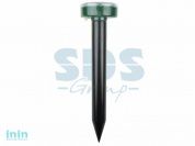 Ультразвуковой отпугиватель кротов на солнечной батарее (R20) REXANT