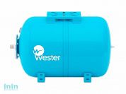 Гидроаккумулятор горизонтальный Wester WAO80
