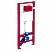 Инсталляция для унитаза SCHELL MONTUS C120 с креплениями 120-170 и шумоизоляционной прокладкой в комплекте (30570099)