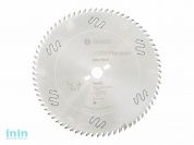 Диск пильный 315х30 мм 72 зуб. по дереву BEST FOR WOOD BOSCH (твердоспл. зуб)