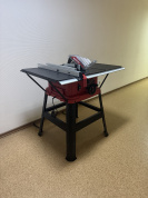 Станок распиловочный WORTEX ETS 2520