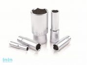 Головка 1/4" 12мм 6гр. глубокая TOPTUL (BAEE0812)