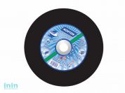 Круг отрезной 356х4.0x25.4 мм для ж/д рельс Industrial line NORTON