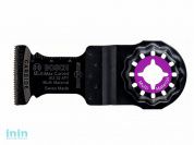 Полотно пильное погружное BOSCH Carbide AIZ 32 APT Multimaterial (для нового поколения GOP c системой Starlock)