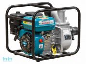 Мотопомпа бензиновая ECO WP-1204C (для слабозагрязненной воды, 4,9 кВт, 1200 л/мин, 3")