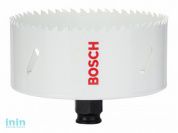 Коронка биметаллическая d105 мм (BOSCH)
