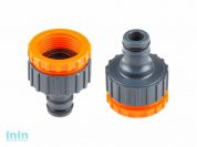 Адаптер внешний 3/4" и 1" STARTUL GARDEN (ST6011-9-3/4-1)