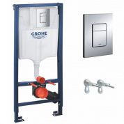 Инсталляция для унитаза Grohe Rapid SL 3 в 1 38772001