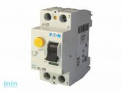 Устройство защитного отключения Eaton PF4 2P 40A, 30мА, 4.5кА, 2М (УЗО PF4 2P 40A, 30МА, 4.5КА, 2М)