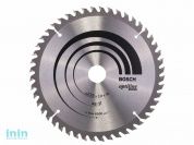 Диск пильный 235х30/25 мм 48 зуб. по дереву OPTILINE WOOD BOSCH (твердоспл. зуб)