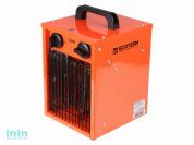 Нагреватель воздуха электр. Ecoterm EHC-02/1E (кубик, 2 кВт, 220 В, термостат)
