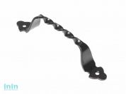 Ручка-скоба 80 мм витая, оксид. STARFIX