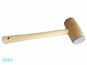 Молоток для отбивания мяса деревянный (Рубин-7)