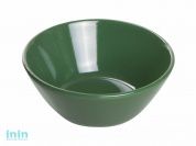 Салатник керамический, 141 мм, круглый, серия Гиресун, зеленый, PERFECTO LINEA (Супер цена!)