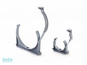 Опора для внутренней канализации (хомут) 50 РосТурПласт (Хомут пластиковый 50)